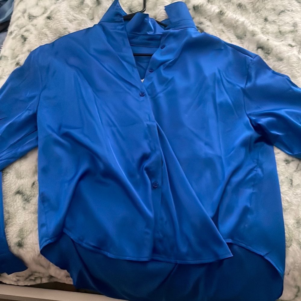 Silk Cardigan